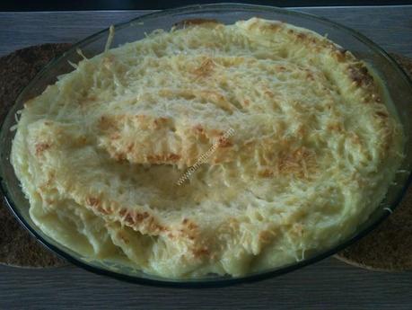 Recette du jour : Hachis parmentier