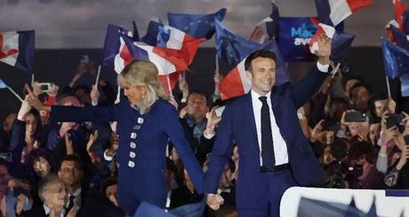 Élysée 2022 (47) : la victoire historique d’Emmanuel Macron