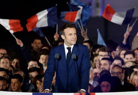 Élysée 2022 (47) : la victoire historique d’Emmanuel Macron