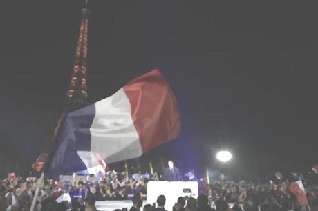 Emmanuel Macron largement réélu ce dimanche 24 avril 2022 (avec 58,5% des voix)