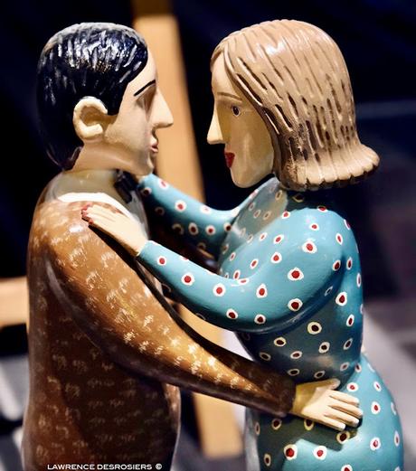 Personnages de Michel Fedak…