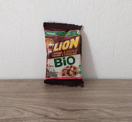  Céréales LION Bio 