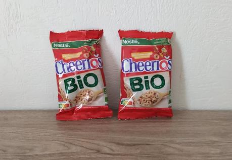 Céréales CHEERIOS Bio