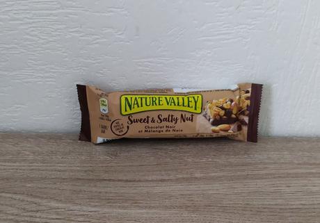 Barre Sweet & Salty Nut NATURE VALLEY
