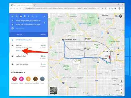 Comment imprimer google map | À Voir