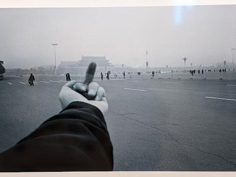 Expo / Ausstelung  Ai Wei Wei — Albertina Modern Wien — 20 Bilder / 20 photos