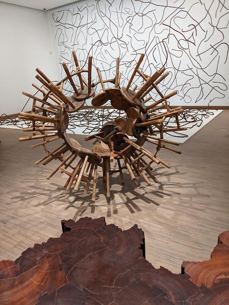 Expo / Ausstelung  Ai Wei Wei — Albertina Modern Wien — 20 Bilder / 20 photos