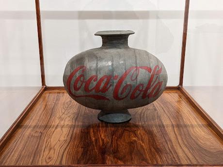 Expo / Ausstelung  Ai Wei Wei — Albertina Modern Wien — 20 Bilder / 20 photos