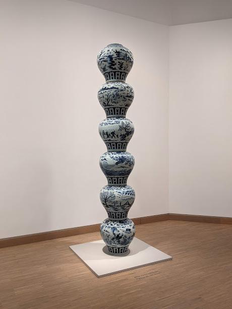 Expo / Ausstelung  Ai Wei Wei — Albertina Modern Wien — 20 Bilder / 20 photos