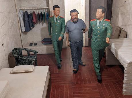 Expo / Ausstelung  Ai Wei Wei — Albertina Modern Wien — 20 Bilder / 20 photos