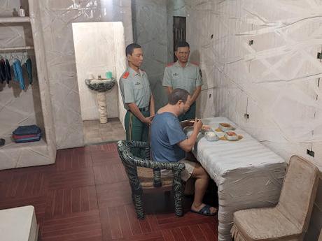 Expo / Ausstelung  Ai Wei Wei — Albertina Modern Wien — 20 Bilder / 20 photos