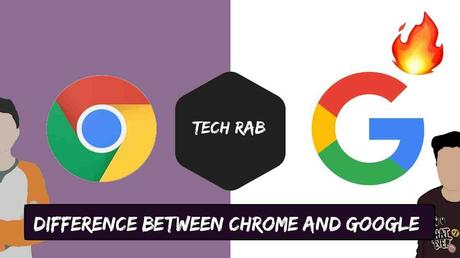 Quelle est la différence entre google et google chrome Comment rendre un navigateur compatible ?
