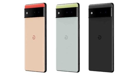 Où trouver le pixel 5 ?
