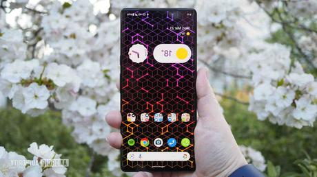 Ou Pré-commander Pixel 6 ?