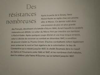 788_ L'Émir ABDELKADER au MUCEM