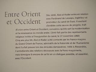 788_ L'Émir ABDELKADER au MUCEM