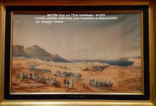 788_ L'Émir ABDELKADER au MUCEM