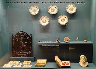 788_ L'Émir ABDELKADER au MUCEM