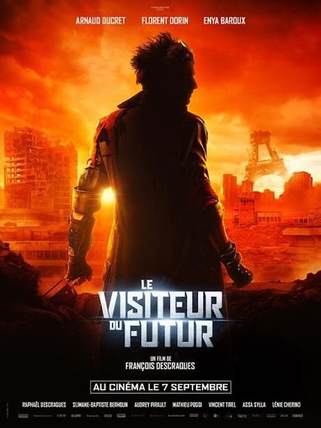 Bande annonce teaser pour Le Visiteur du Futur de François Descraques