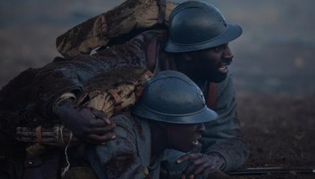 Première image officielle pour Tirailleurs de Mathieu Vadepied