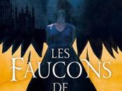 faucons Raverra, tome sorcière captive