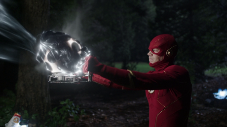 Critiques Séries : The Flash. Saison 8. Episode 11. - Paperblog