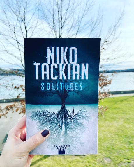 J’ai lu: Solitudes de Niko Tackian