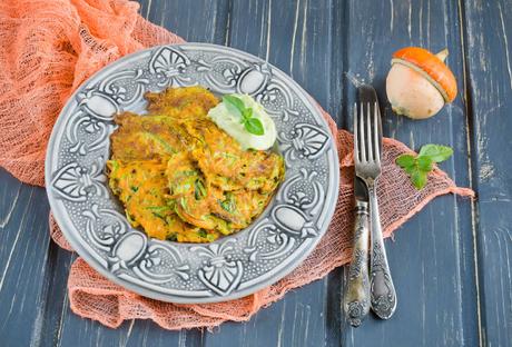 Galette de légumes au Thermomix : Une façon délicieuse pour manger des légumes ! Galette de légumes au Thermomix : Une façon délicieuse pour manger des légumes !