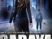 Saraya cauchemards lieutenant Marylise