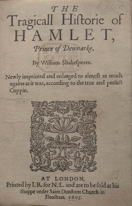À La Recherche Du Temps Perdu*********Hamlet de William Shakespeare