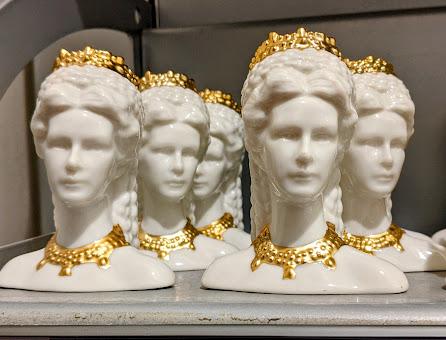 Les marchands du temple — Sisimania à Schönbrunn — 13 photos