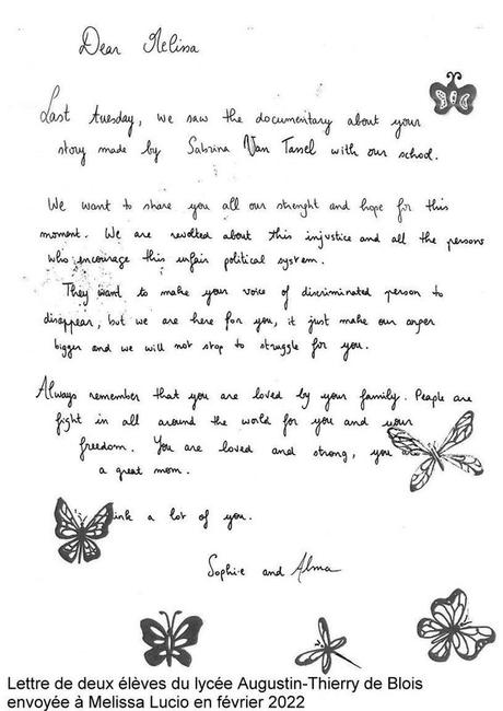 Peine de mort : Melissa Lucio sauvée de justesse de l’exécution… mais pour combien de temps ?