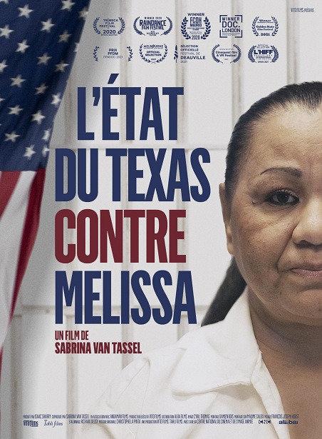 Peine de mort : Melissa Lucio sauvée de justesse de l’exécution… mais pour combien de temps ?