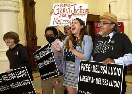 Peine de mort : Melissa Lucio sauvée de justesse de l’exécution… mais pour combien de temps ?