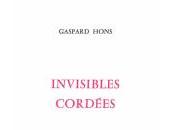 (Note lecture), Gaspard Hons, Invisibles cordées, Jean-Claude Leroy