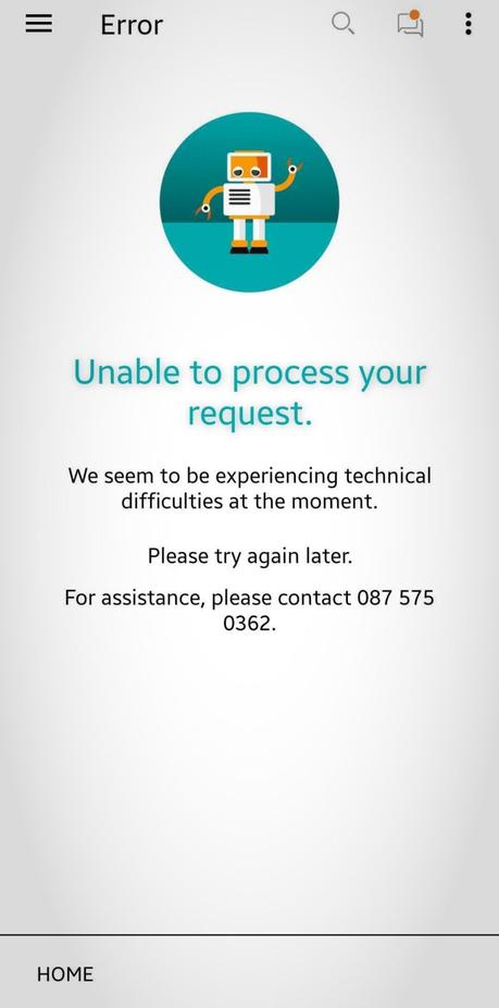 Grande panne de FNB – paiements par carte, application, guichets automatiques hors ligne