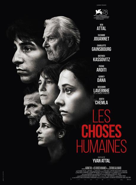 Critique Ciné : Les Choses Humaines (2021)