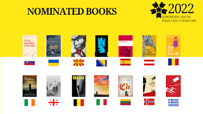 Une volée de prix littéraires, européens et belges