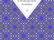 C'est éteins lumières Zoya PIRZAD