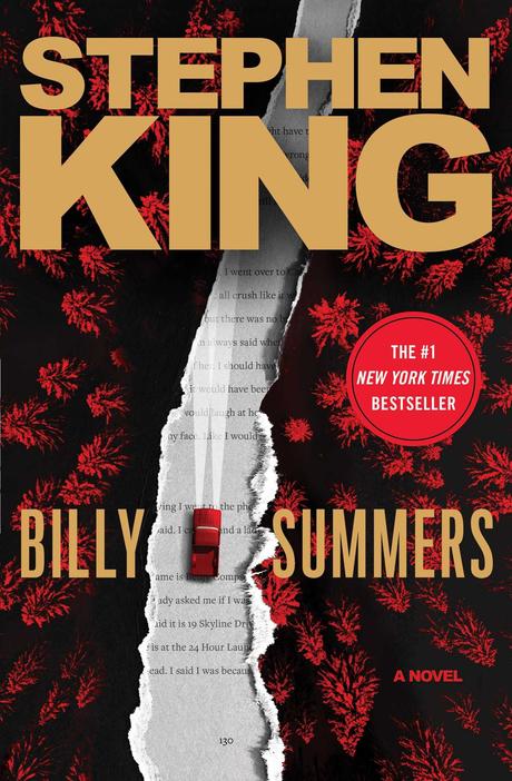 News : Billy Summers - Stephen King (Albin Michel)