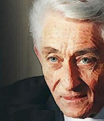 Bernard Pons, dinosaure du chiraquisme primordial