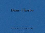 Dans l'herbe, Victor Malzac (éd. Cheyne)
