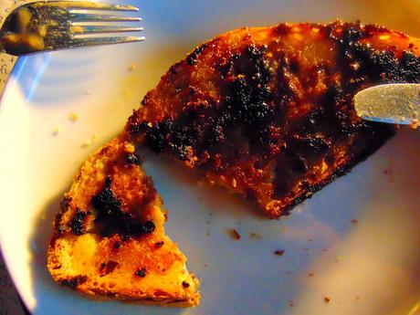 Tartine au miso et à l'érable Tartine au miso et à l'érable