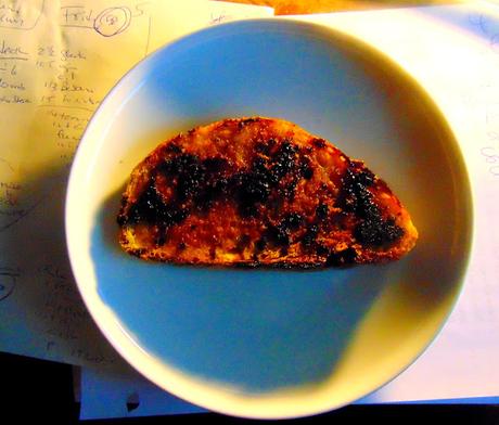 Tartine au miso et à l'érable Tartine au miso et à l'érable