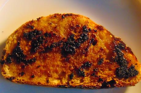 Tartine au miso et à l'érable Tartine au miso et à l'érable