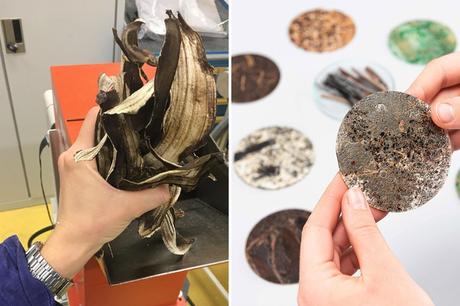 KUORI le nouveau matériau durable pour les semelles de chaussures