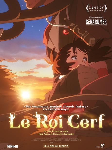 [CRITIQUE] : Le roi cerf