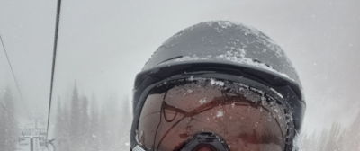 Comment je suis devenu obsédé du ski