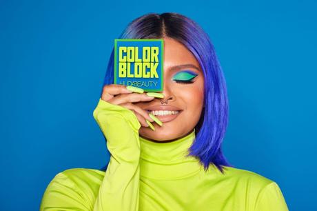 Huda Beauty – Une nouvelle gamme de maquillage haute en couleurs! Huda Beauty – Une nouvelle gamme de maquillage haute en couleurs!