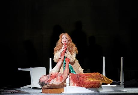 Calixto Bieito met en scène le nouveau Tristan de l'Opéra de Vienne Calixto Bieito met en scène le nouveau Tristan de l'Opéra de Vienne